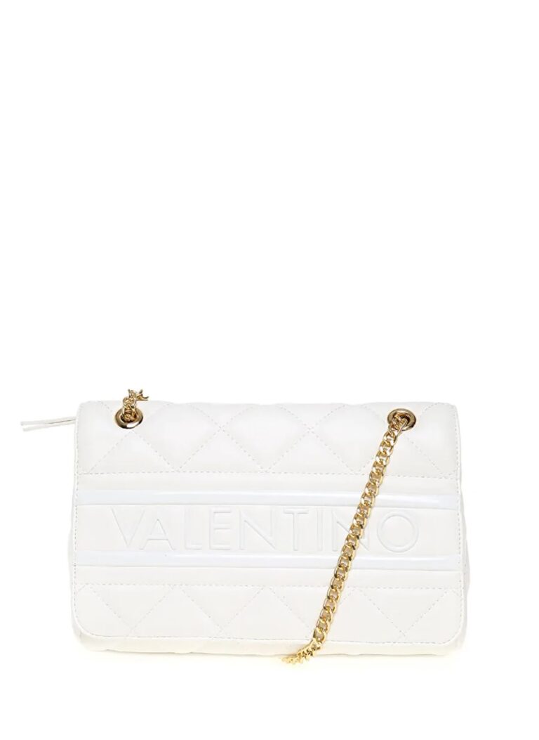Valentino Borse - Ada Satchel, Bianco