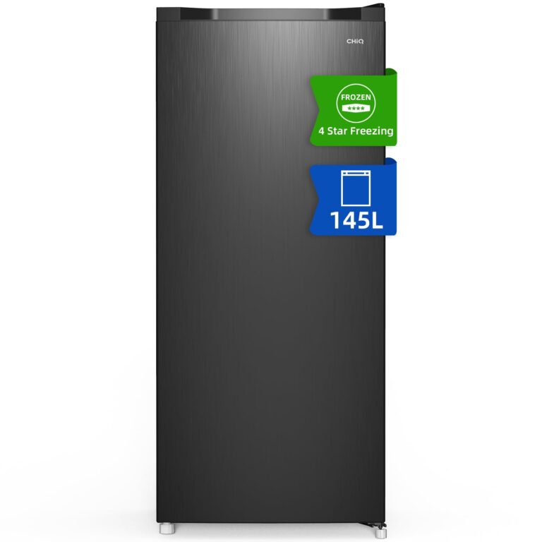 CHiQ FSD160D4E Congelatore Verticale a Cassetti 145L 5 Stelle