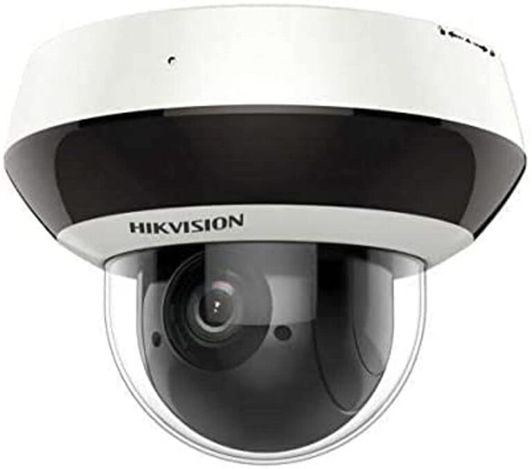 Hikvision ProSmart NVR con PoE per videosorveglianza IP