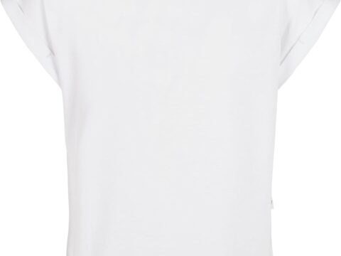 Urban Classics Maglietta Bambino/Bambina 100% Cotone Organico