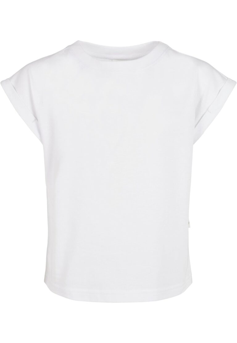 Urban Classics Maglietta Bambino/Bambina 100% Cotone Organico