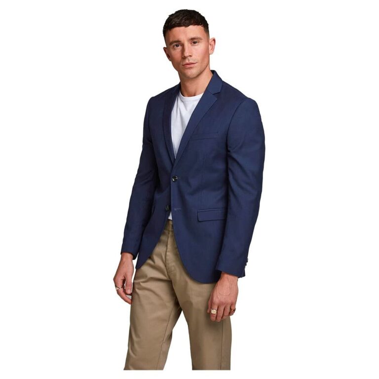 Jack & Jones Blazer Super Slim Fit JPRSOLARIS monopetto