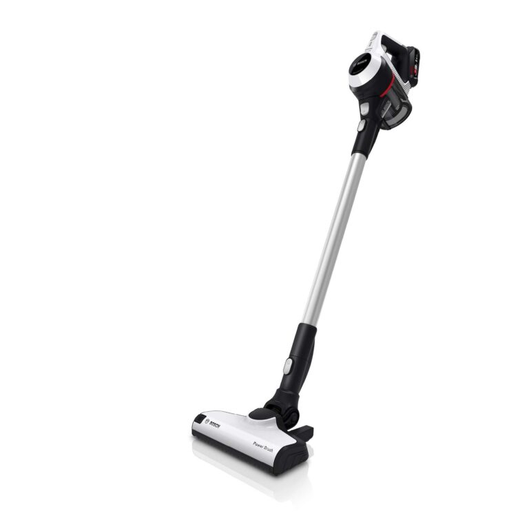 Bosch Unlimited Serie | 6 - Scopa Elettrica Ricaricabile, Aspirapolvere Multifunzione senza Fili ...