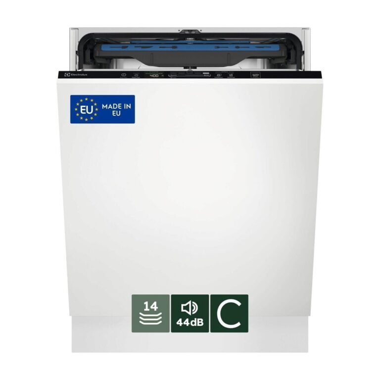 Electrolux 600 LSV48400L Lavastoviglie Incasso Totale 14 Coperti MaxiFlex