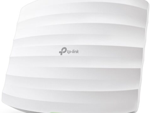 TP-Link EAP225 Access Point WiFi AC1350 Dual Band con PoE