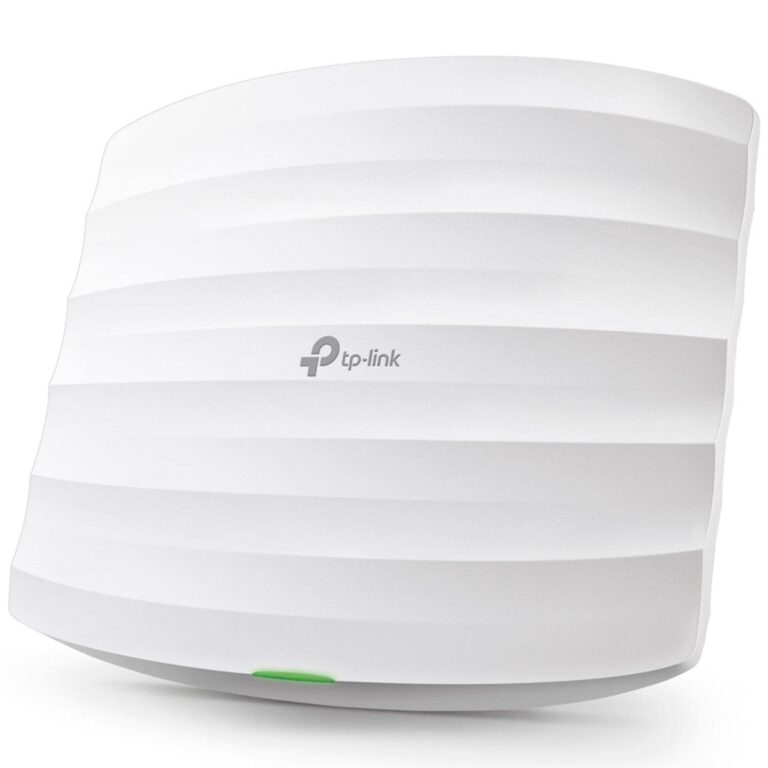 TP-Link EAP225 Access Point WiFi AC1350 Dual Band con PoE