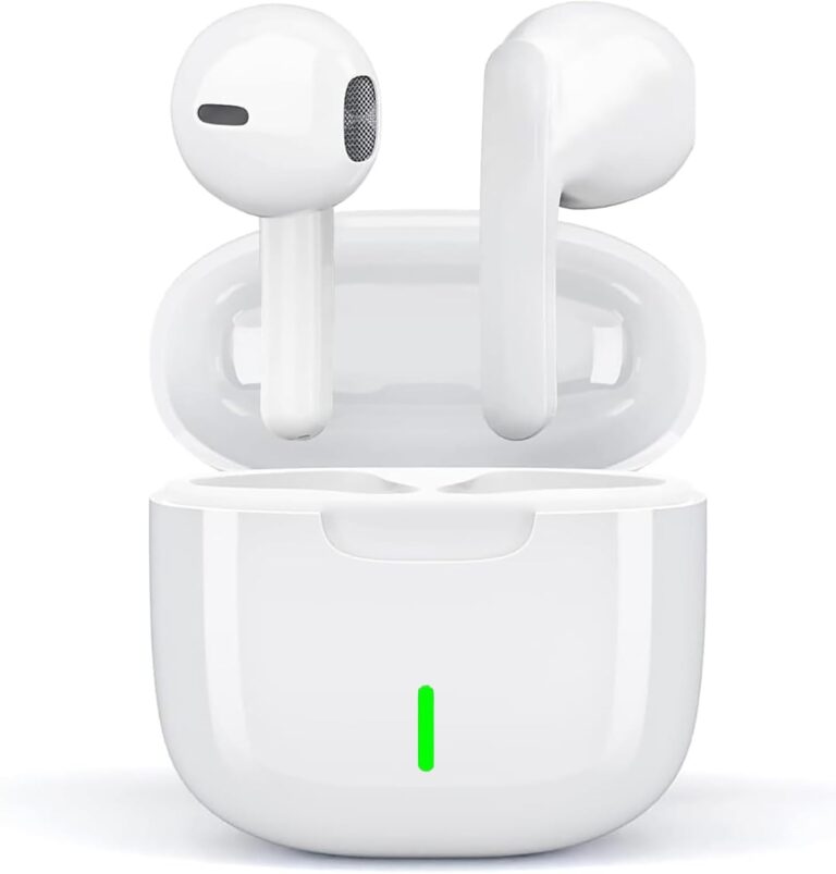 Auricolari Bluetooth 5.3 In Ear con HD Noise Cancellation e 50 ore