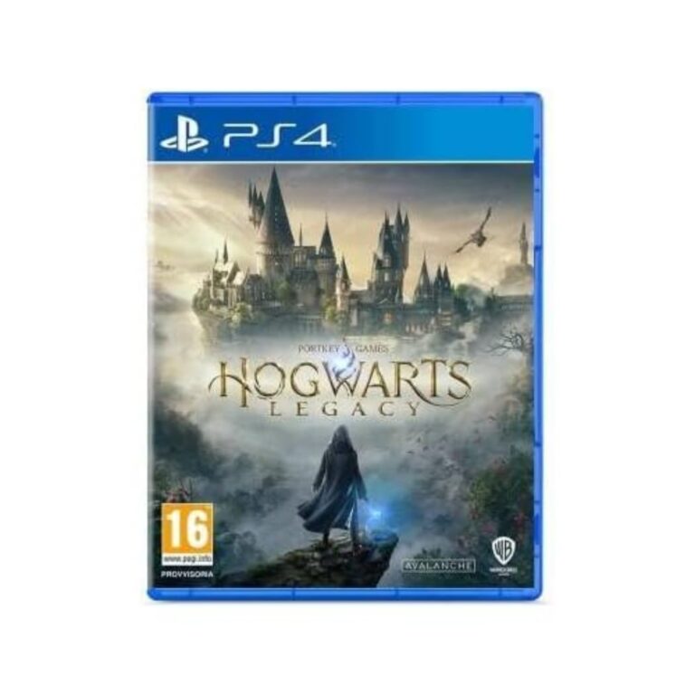 Hogwarts Legacy PS4 (Warner Bros)
