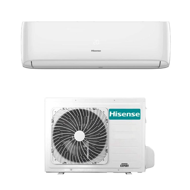 Climatizzatore Condizionatore Hisense Easy smart 9000 Btu A++ R32 CA25YR03G