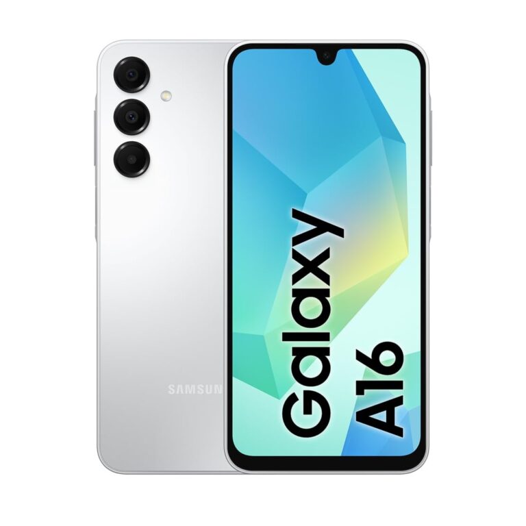 Samsung Galaxy A16 Super AMOLED 6,7" 4+128GB