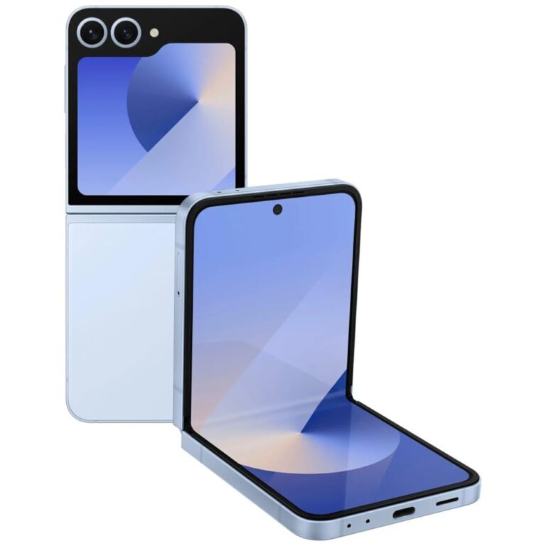 SAMSUNG Galaxy Z Flip6 256GB 12GB Blu (Ricondizionato)
