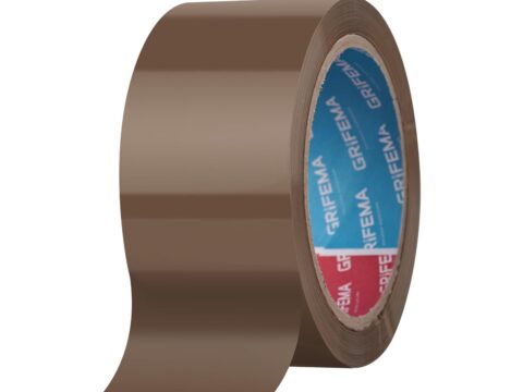 GRIFEMA GA4004-1 Nastro da imballaggio silenzioso 66 m