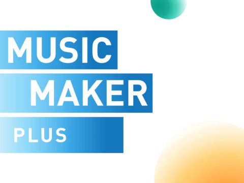 MAGIX Music Maker 2023 Plus – Software produzione musicale per Windows