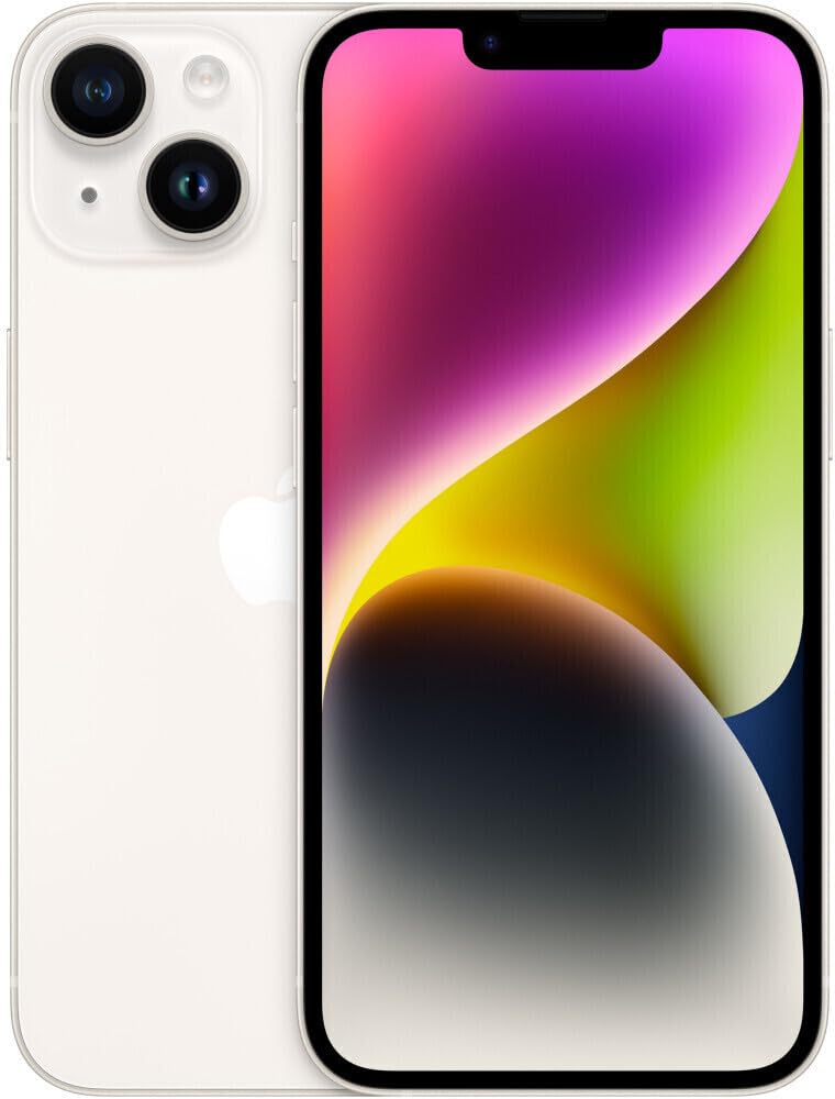 Apple iPhone 14 128 GB Galassia ricondizionato