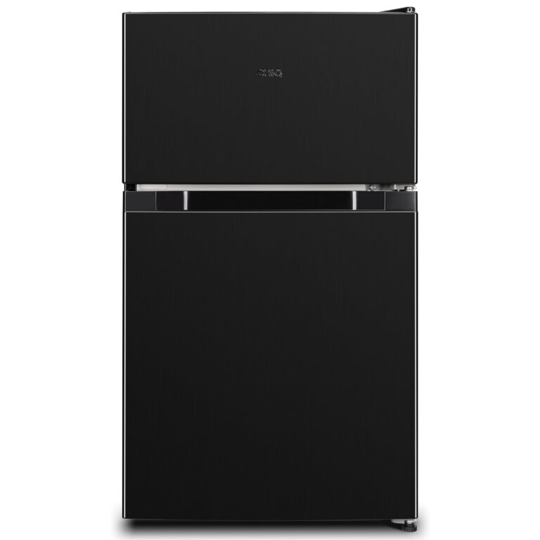 CHiQ Frigorifero Sottopensile Combinato 86 L con Congelatore 4 Stelle