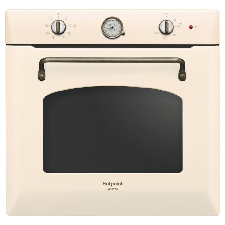 Hotpoint FIT 804 H OW HA Forno Elettrico da Incasso 60 cm Jasmine