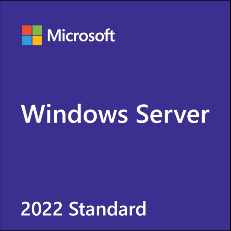 Microsoft Windows Server 2022 User CAL OEM — Licenza di accesso client