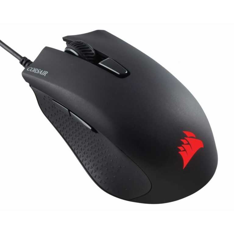 Corsair Harpoon PRO RGB Mouse Gaming Ottico 12000 DPI