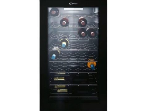 Candy DiVino CWC 150 Cantinetta 41 Bottiglie con App hOn e Vivino