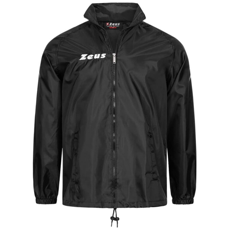 Nucleo Sport Zeus Giacca Antipioggia Unisex Impermeabile