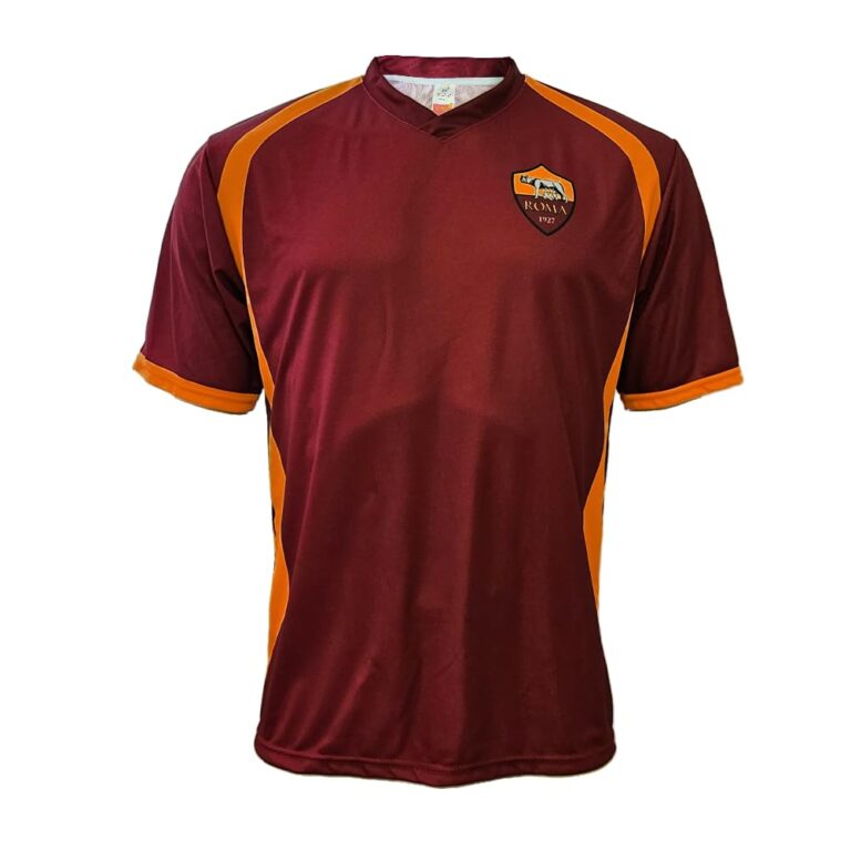 AS Roma Maglia Replica Ufficiale 25-26