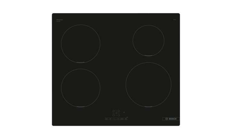 Bosch Serie 4 Piano Cottura a Induzione 60 cm con PowerBoost