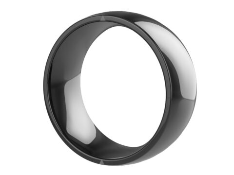 JAKCOM R4 Smart Ring con 4 Schede RFID e 128 GB Wireless