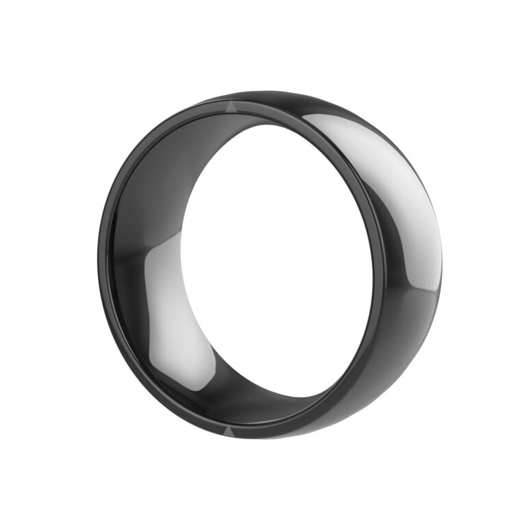 JAKCOM R4 Smart Ring con 4 Schede RFID e 128 GB Wireless