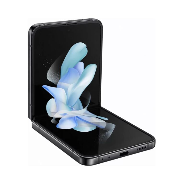 Samsung SM-F721BZAGEUB - Galaxy Z Flip4 5G F721B 128GB Grafite