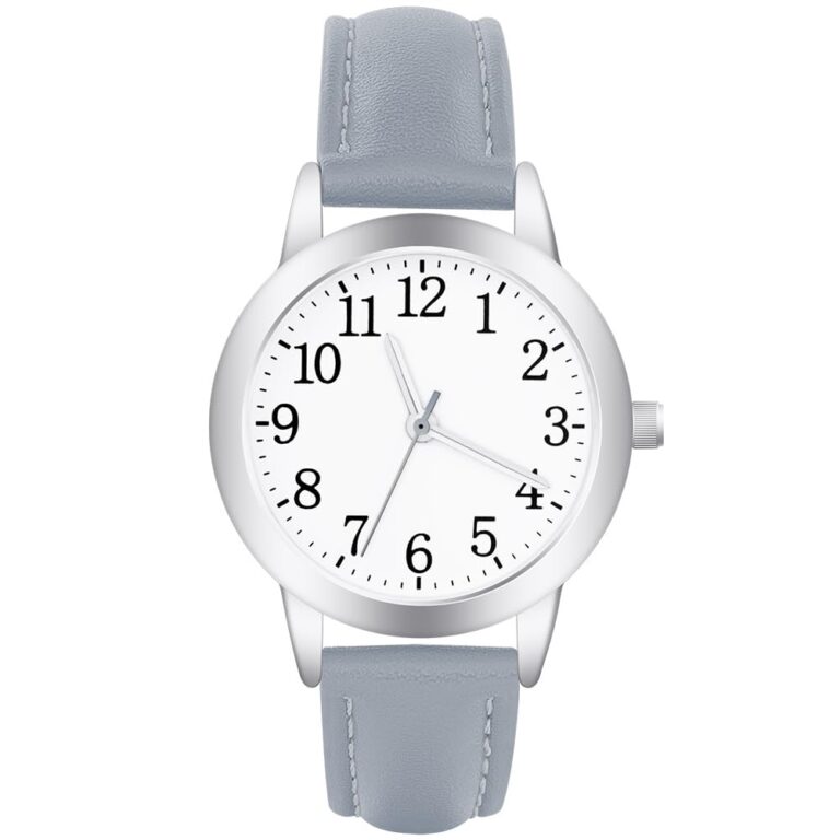 Vicloon - Orologio donna al quarzo analogico business casual