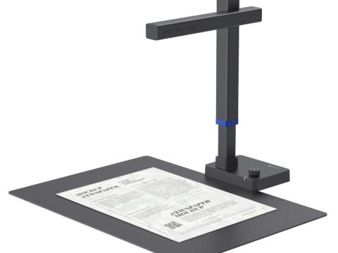 CZUR Shine Ultra Scanner A3 13MP per Documenti e Libri con OCR
