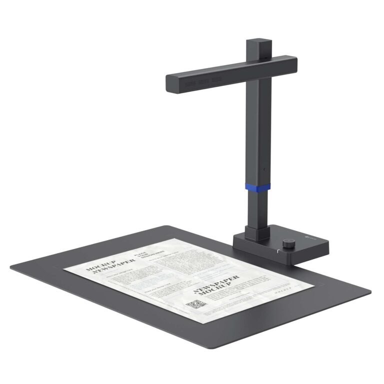 CZUR Shine Ultra Scanner A3 13MP per Documenti e Libri con OCR