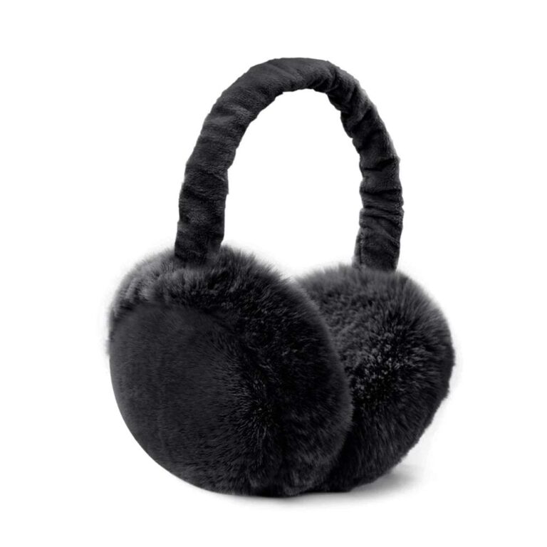 omitium Paraorecchie Pieghevoli in Plush Morbido Unisex