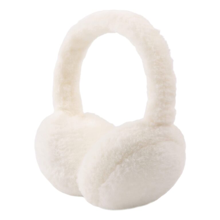 XIAOHAWANG - Paraorecchie invernali in peluche per bambini
