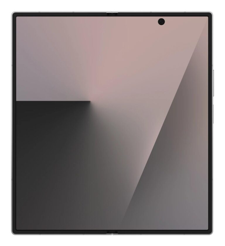 Samsung F966B Galaxy Z Fold7 5G 256GB (Silver Shadow) senza Simlock, senza marchio - [Versione Tedesca, Spagnola, Frances...