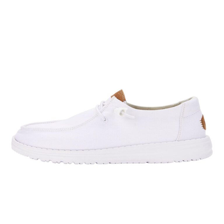 Hey Dude Wendy Canvas - Slip-on da donna in tela