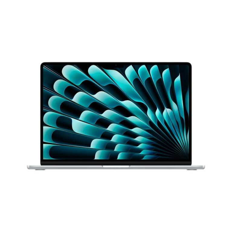 Apple MacBook Air 15" 16+256GB SSD M4 Chip (2025) silver