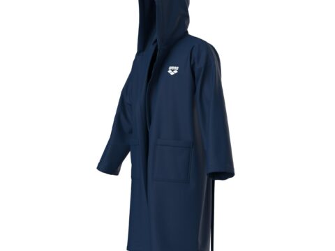 Arena Compact Microfiber Robe – Accappatoio Uomo in Microfibra