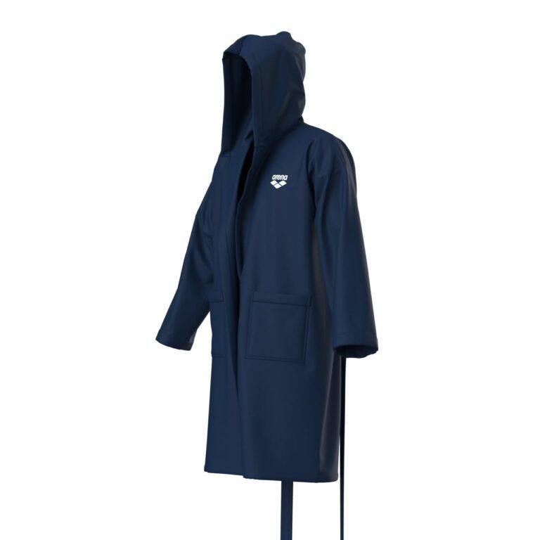 Arena Compact Microfiber Robe – Accappatoio Uomo in Microfibra