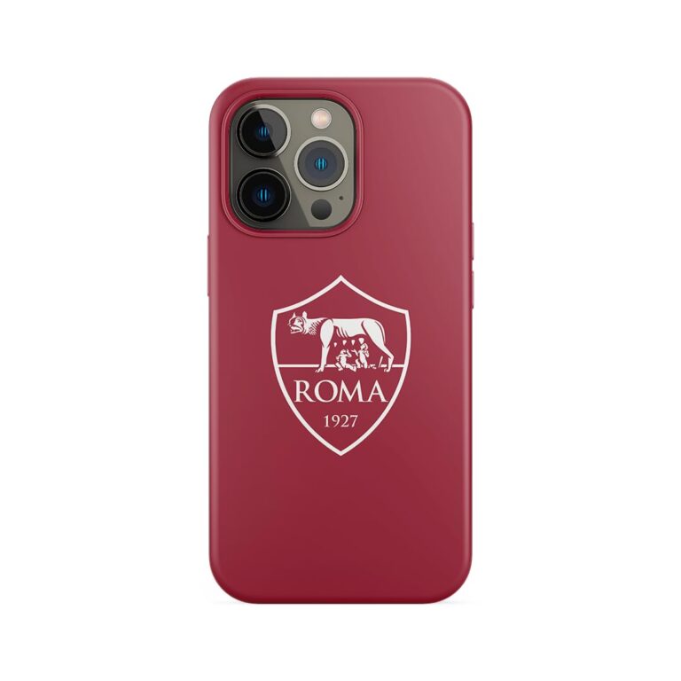 AS Roma Cover iPhone Ufficiali