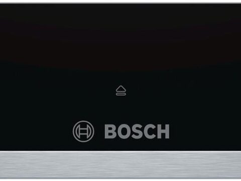 Bosch Serie 6 Cassetto riscaldante 23L Push Pull inox