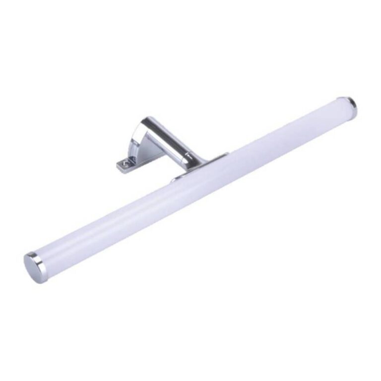 BarcelonaLED Lampada Specchio Bagno LED 7W 40cm Luce Neutra IP44