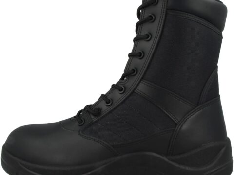 Magnum Centurion 8.0 SZ Stivali Tattici Unisex Nero