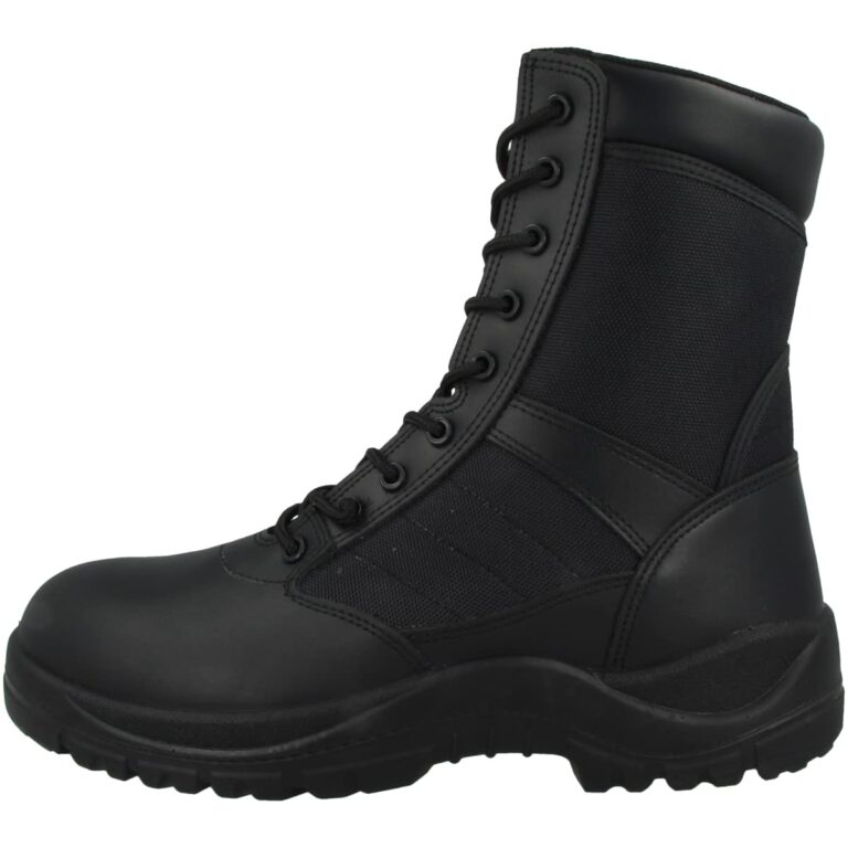 Magnum Centurion 8.0 SZ Stivali Tattici Unisex Nero