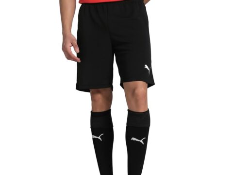 Puma Teamrise Pantaloncini Uomo – Shorts da Allenamento