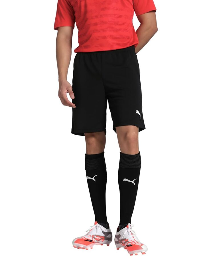 Puma Teamrise Pantaloncini Uomo – Shorts da Allenamento