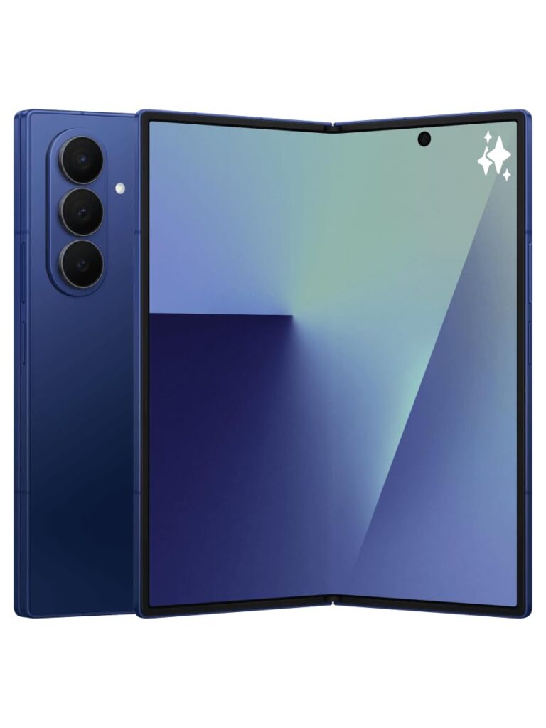 Samsung Galaxy Z Fold 7 8'' 512GB/12GB Dual SIM Grigio Scuro