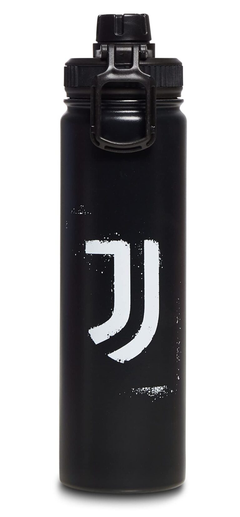 Seven Borraccia FC JUVENTUS Calcio - 650 ML - Borraccia Termica in Acciaio Inox Interno Esterno - Mantenimento Temperatura...