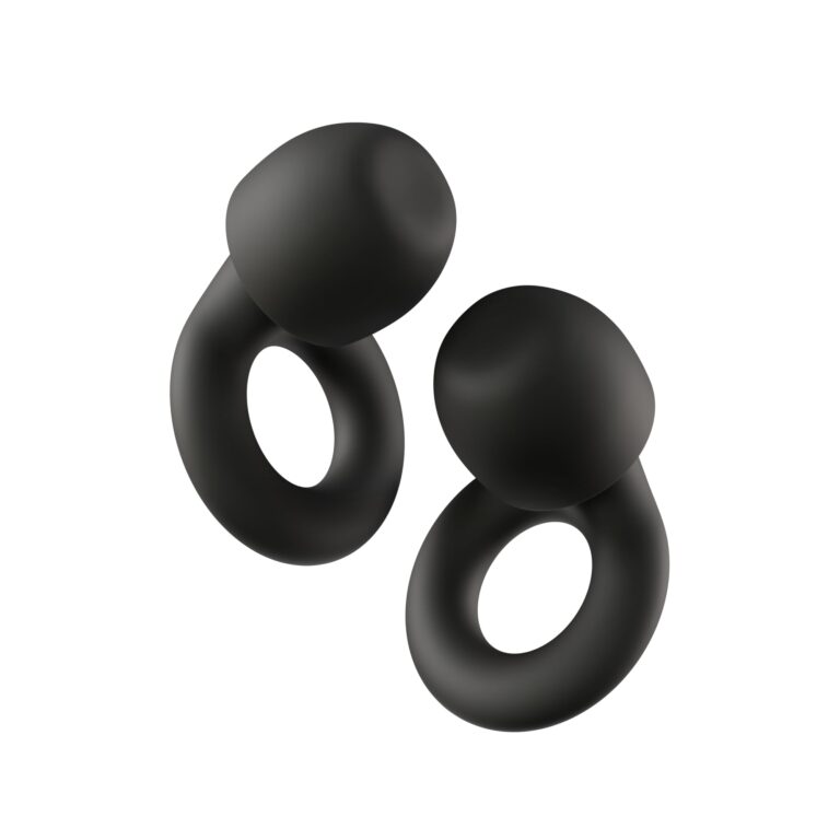 Loop Quiet 2 Tappi per Orecchie Riutilizzabili Riduzione Rumore