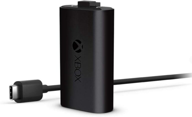 Xbox Play and Charge Kit batteria ricaricabile ufficiale